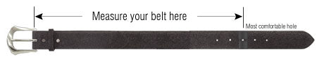 belt sizing guide