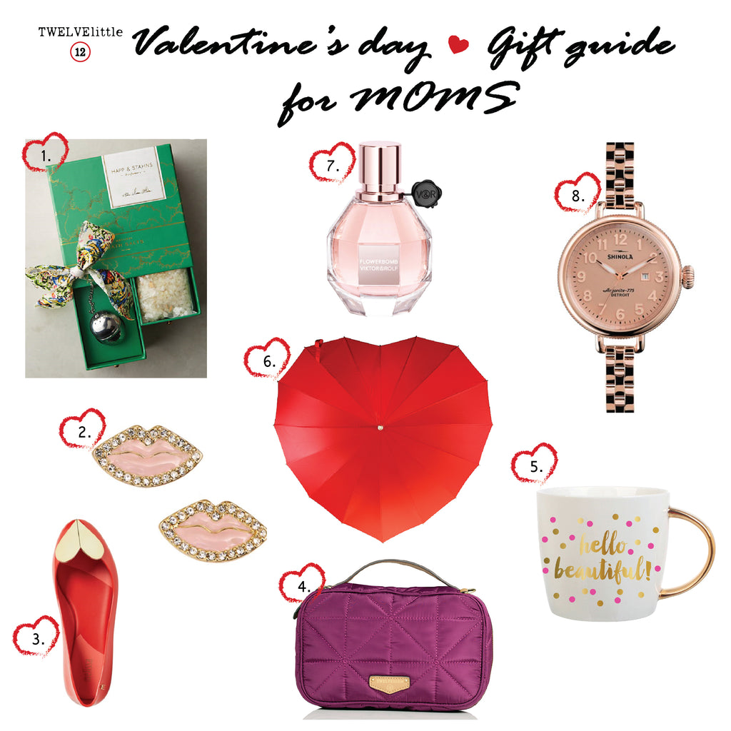 Valentine's Day Gift Guide for Moms