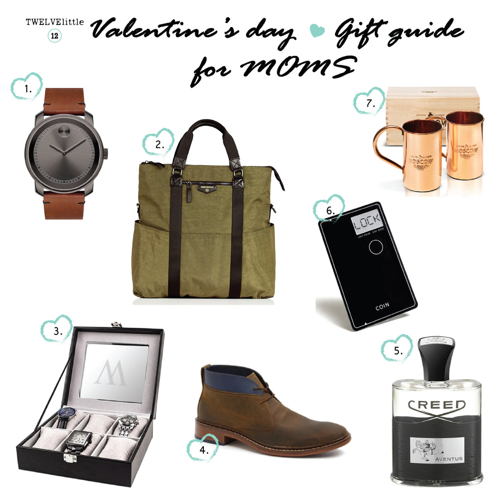 Valentine's Day Gift Guide for Dads