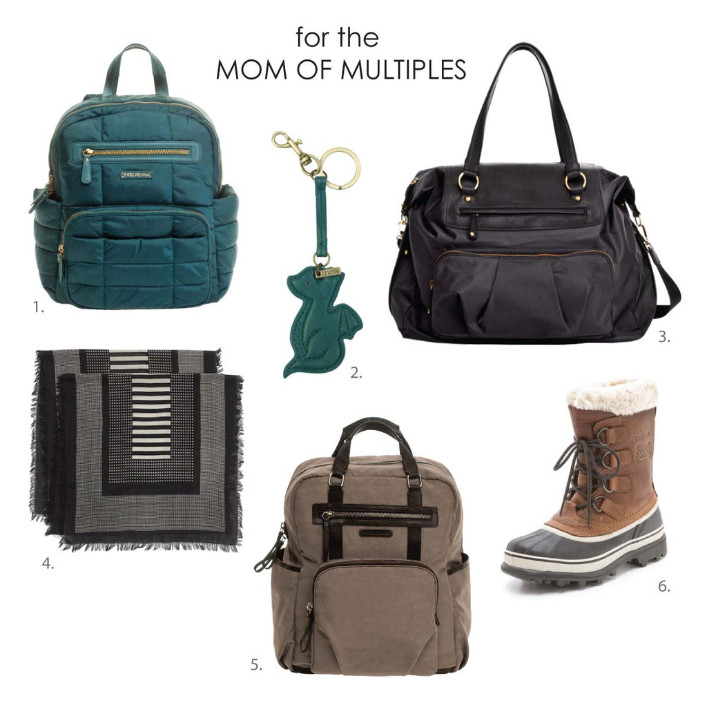 Holiday Gift Guide for MOMS