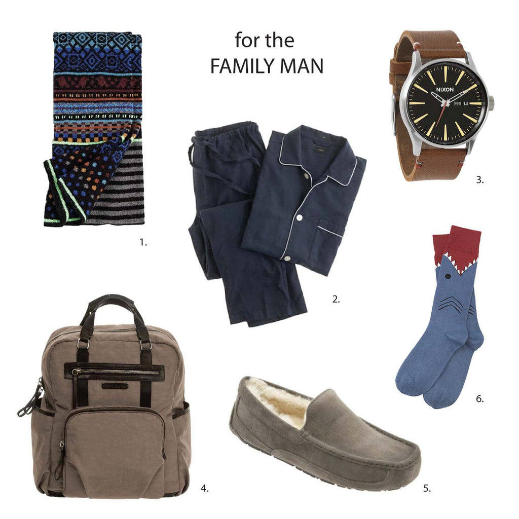 Holiday Gift Guide for DADS