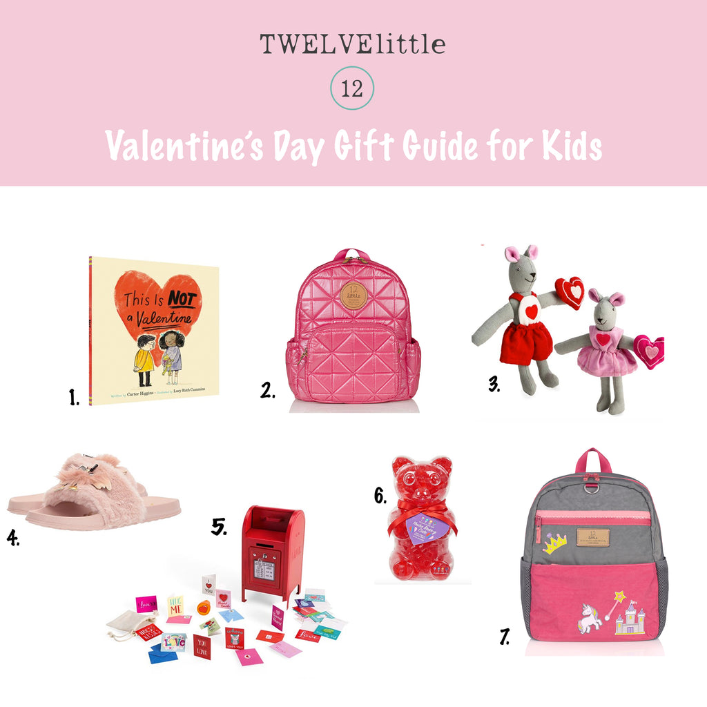 Valentine's Day Gift Guide for Kids