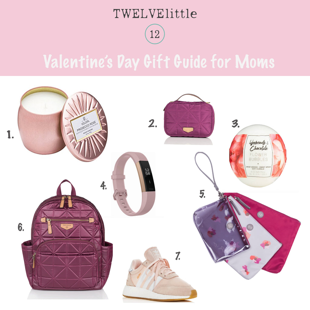 Valentine's Day Gift Guide for Moms