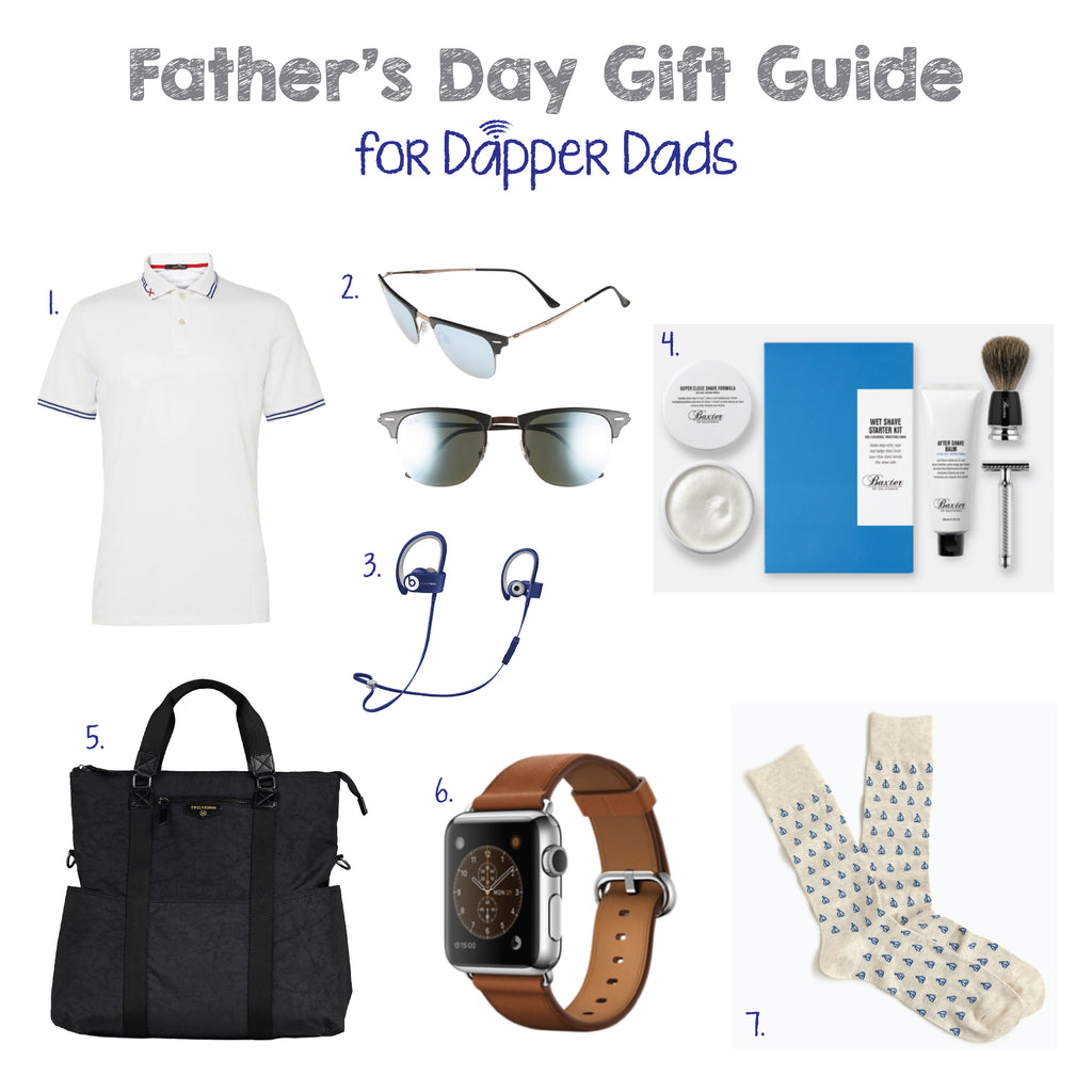 Dad-Approved Father's Day Gift Guide
