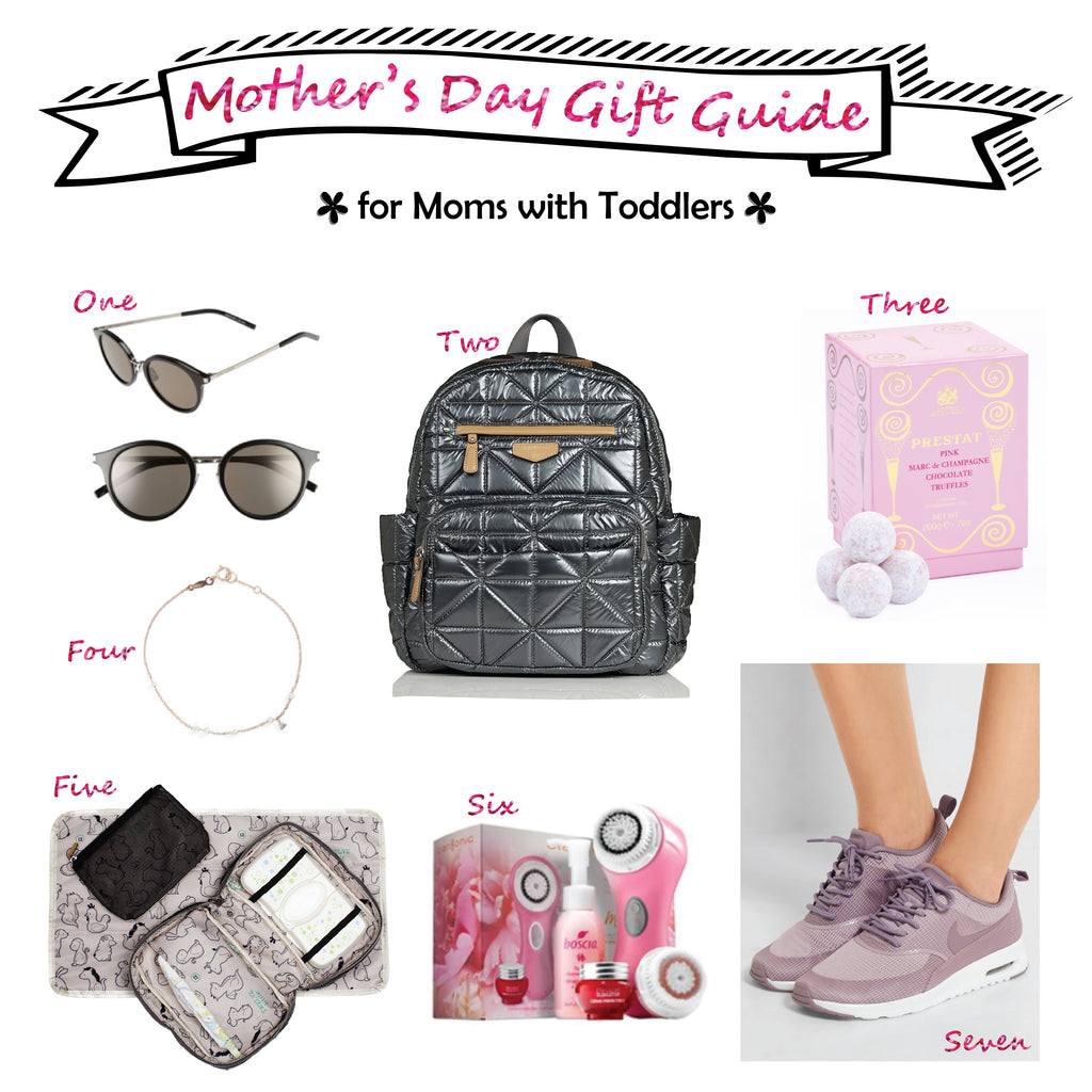 Mother's Day Gift Guide Made By Moms.