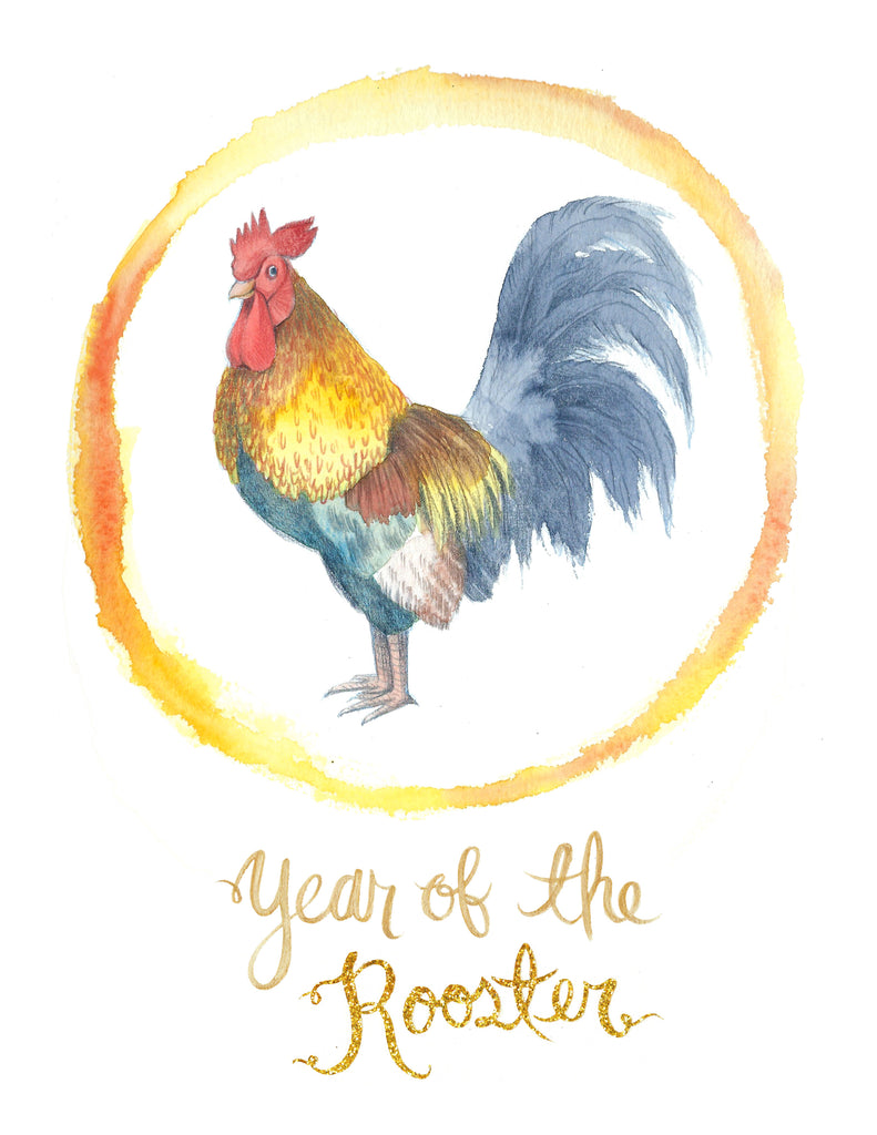 2017 Is The Year Of The Rooster