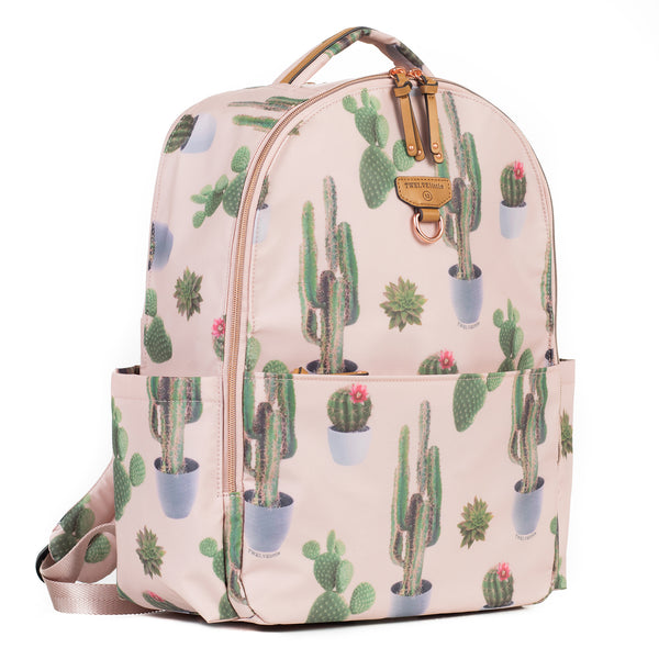 cactus bookbag