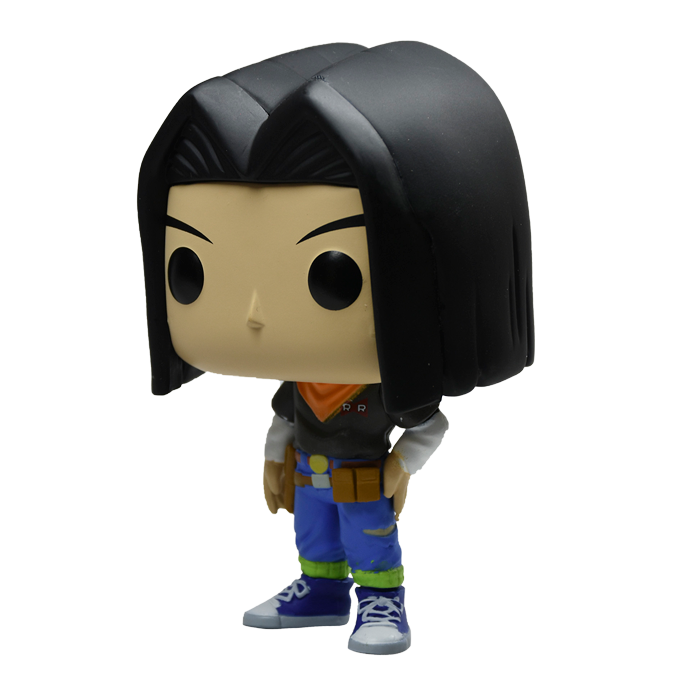 android 17 funko pop