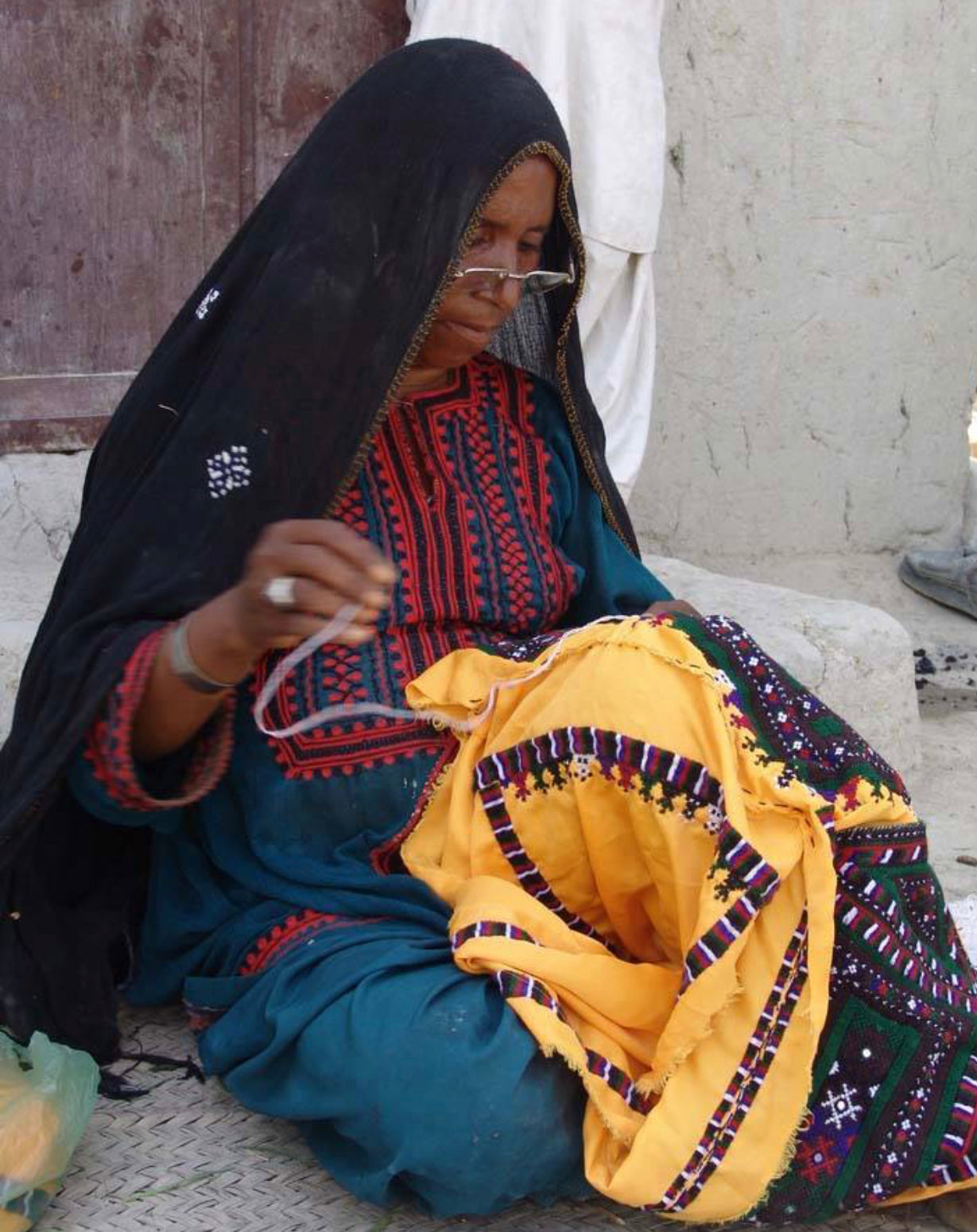 Balochi Embroidery- An Ancient Art