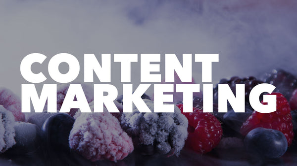 underground media content marketing