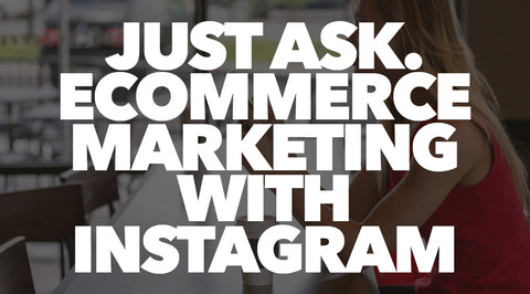 marketing with instagram