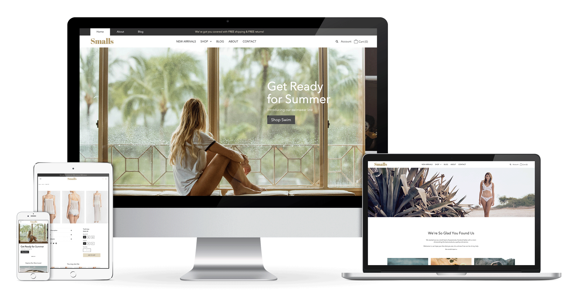 Vantage Shopify theme