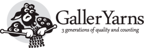 Galler Yarns Logo