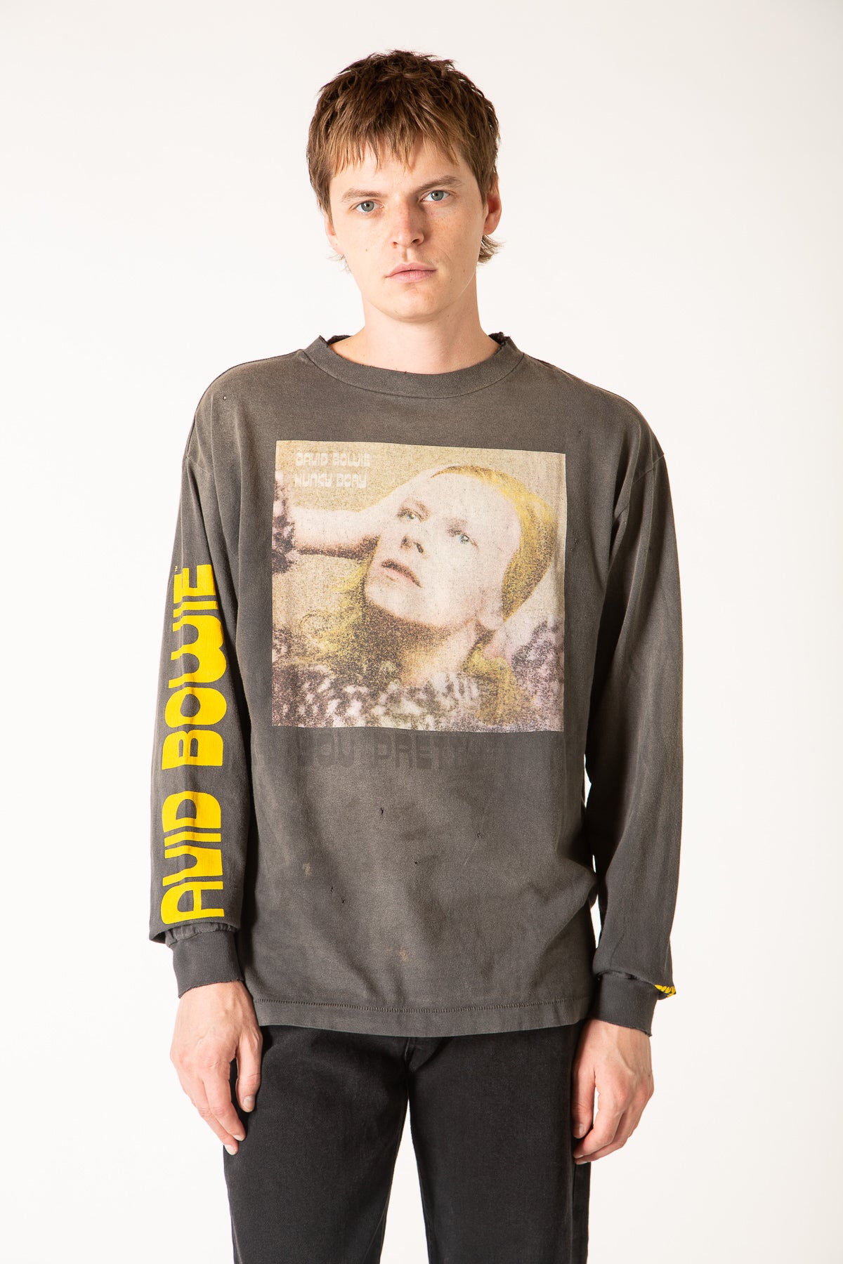 即納-96時間限定 saint mxxxxxx 22AW DB l/s tee michael - 通販 - www