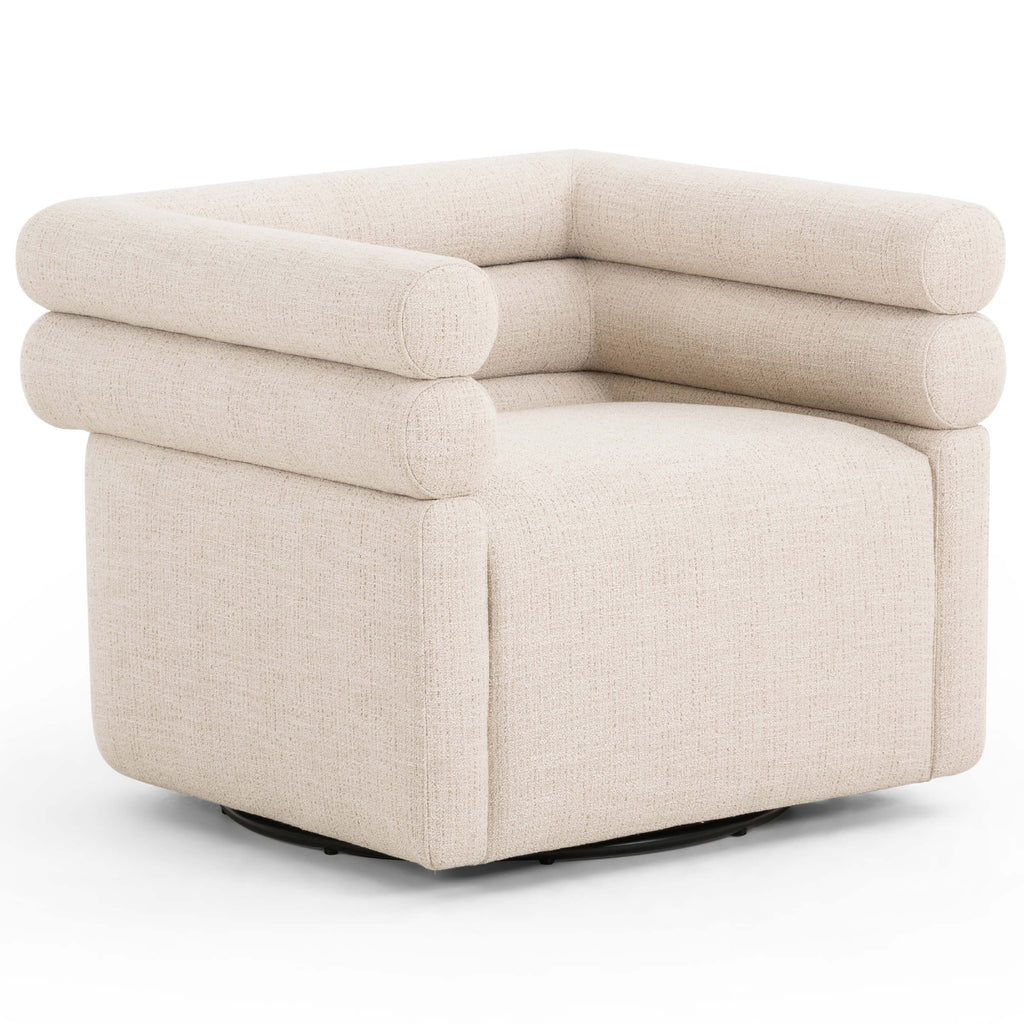 evie swivel chair