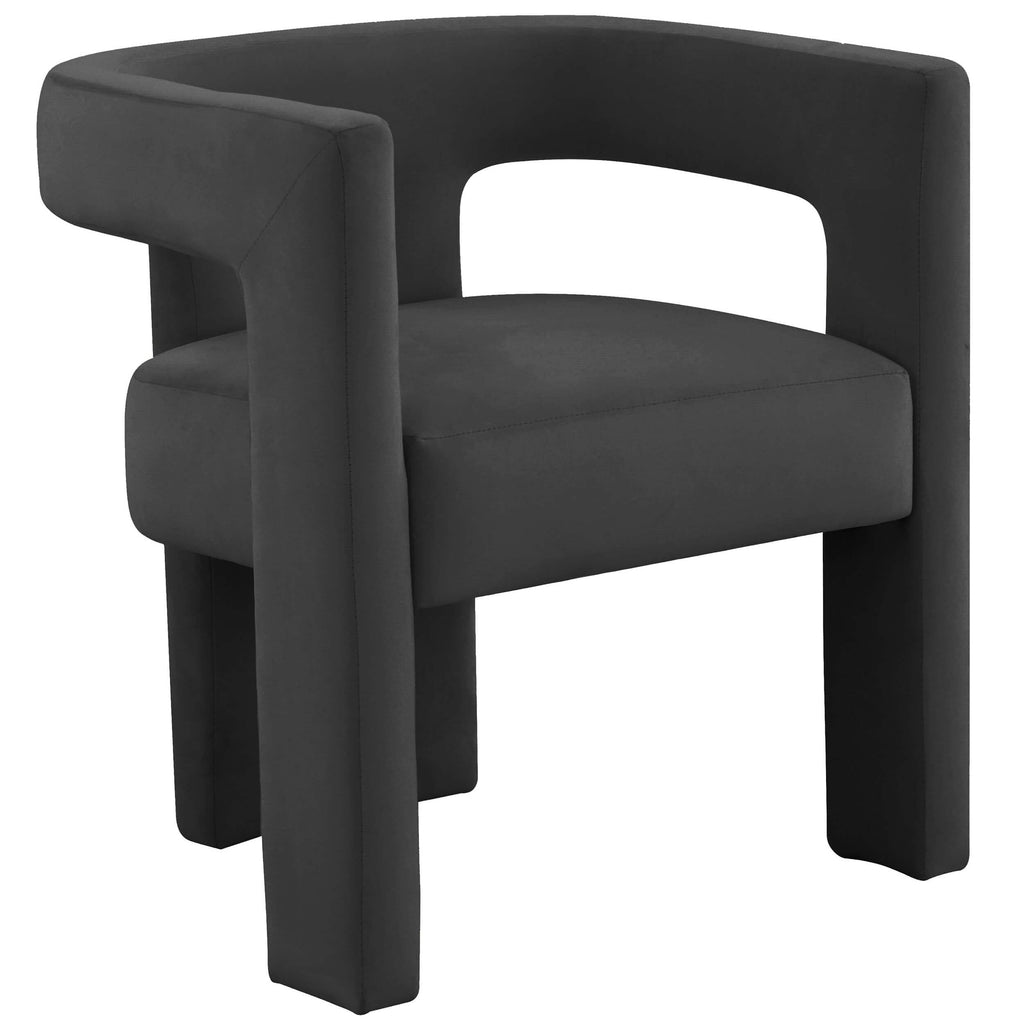 square ottoman chair