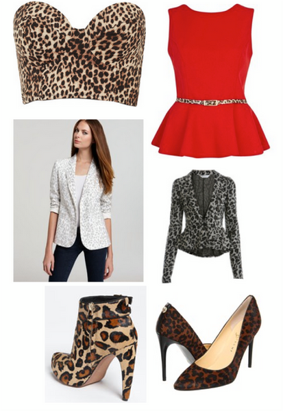 Hey BGs learn how to rock animal prints for a wild and sexy look on your birthday!