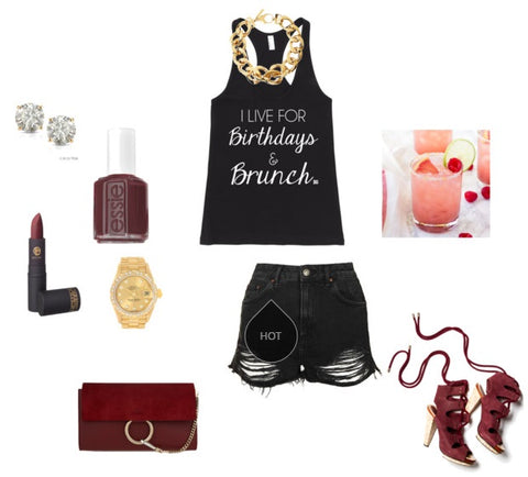 birthday brunch birthday outfit ideas for her