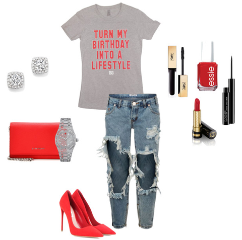 Lifestyle birthday outfit fall birthday outfit
