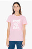 Print Aura - Rosé All Day Tee