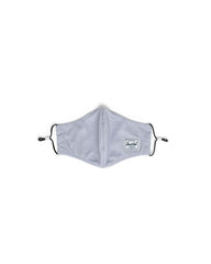 Herschel Face Mask 3 Layer Classic Fit Light Grey