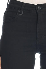 Neuw Marilyn Skinny Women Black Raw