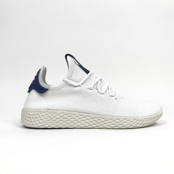 pw tennis white