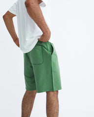 Reigning Champ Lightweight Terry Sweatshort Men Jade