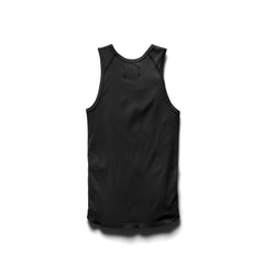 Reigning Champ Ringspun Tank Top Men Black