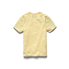 Reigning Champ Copper Jersey T-Shirt Men Citron