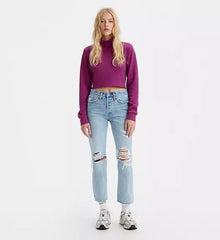 Levi’s Wedgie Straight Women Probably OK