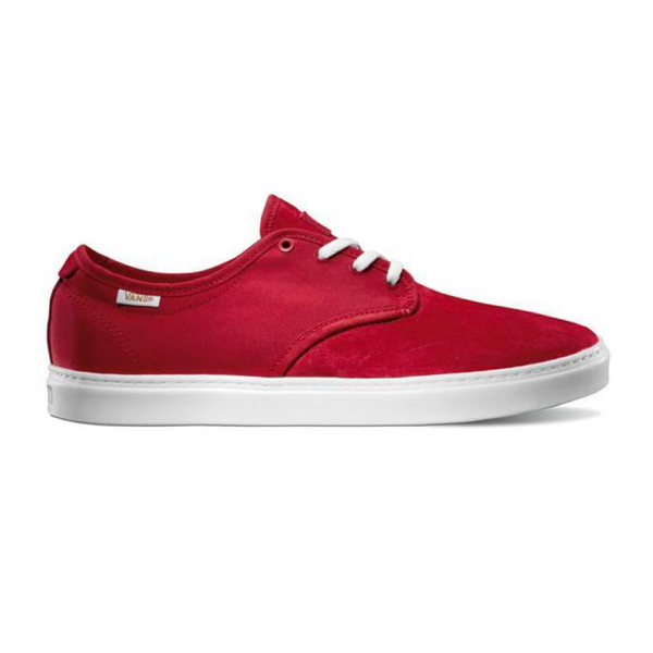 otw red vans