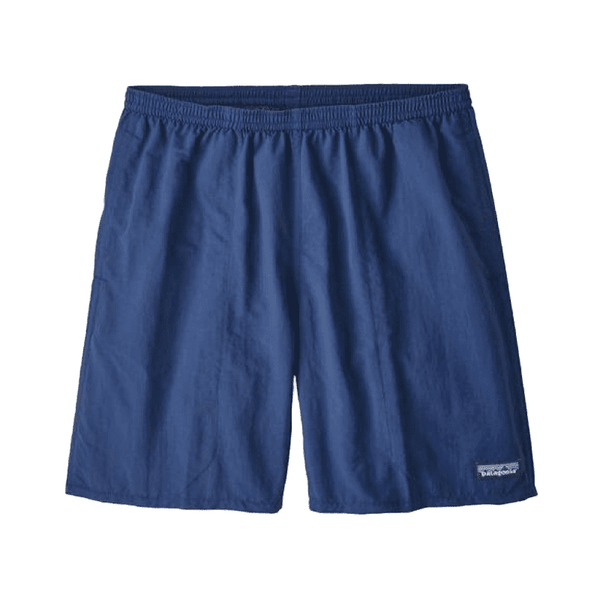 Barely Baggies Long 7'' Men Patagonia Superior Blue