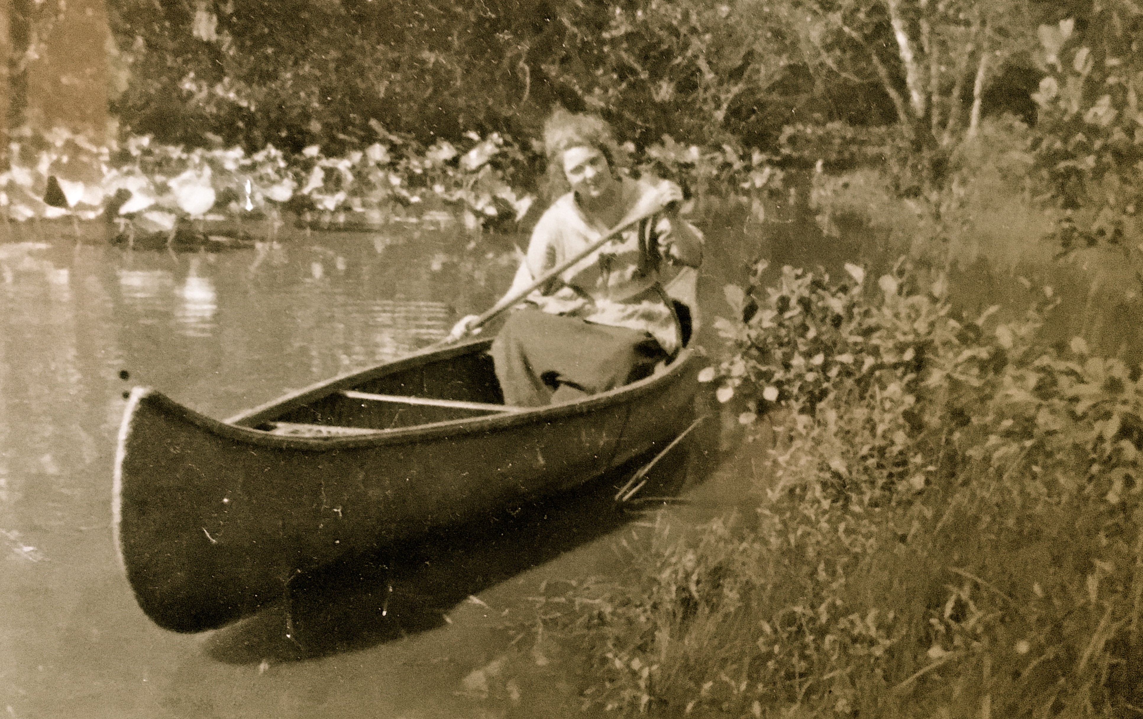 Aunt Margaret Steward Yardville, New Jersey