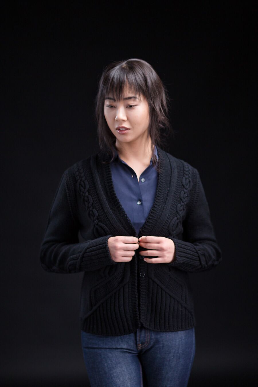 Brooklyn Tweed Geiger