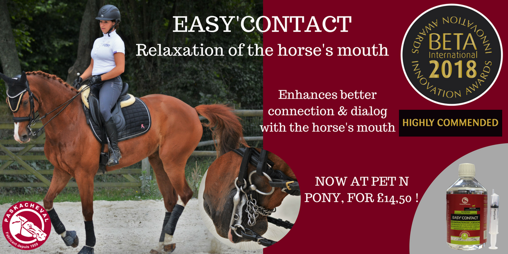 Paskacheval Easy contact - PetnPony