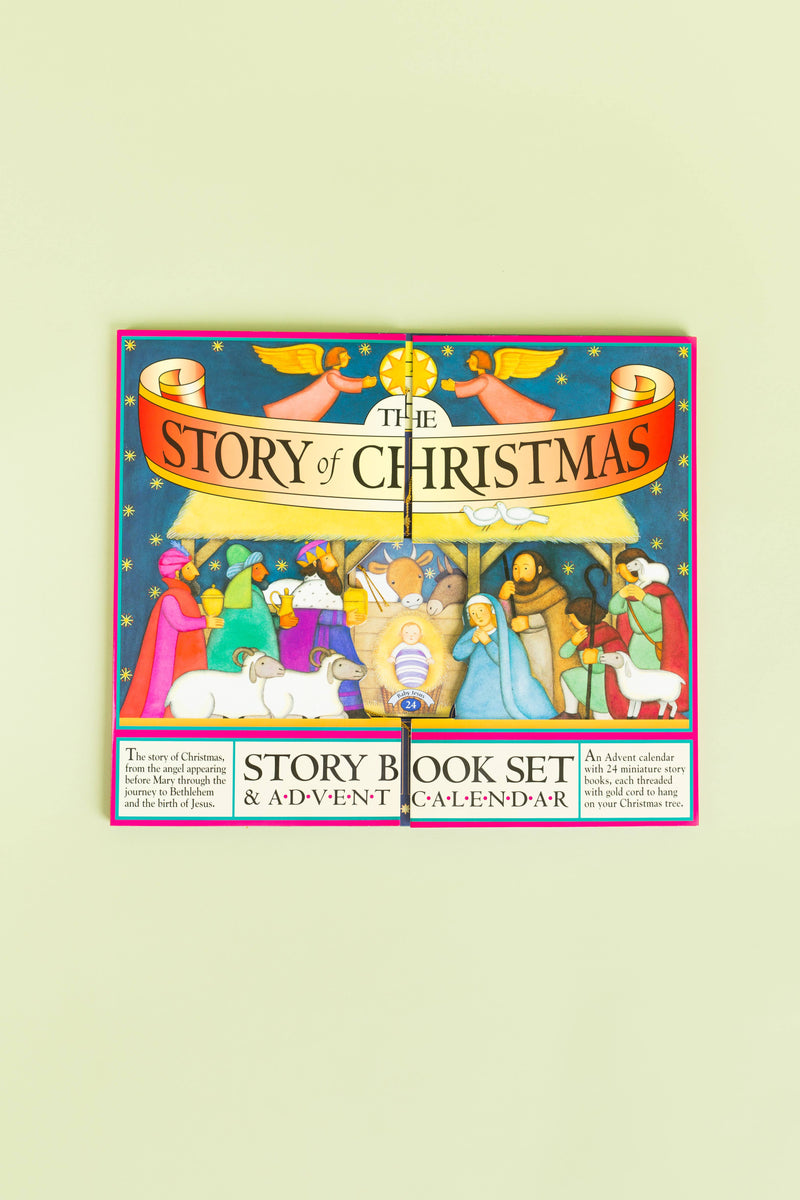 the-story-of-christmas-story-books-set-and-advent-calendar