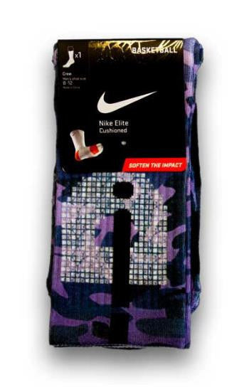Dope Nike Custom Elite Socks 