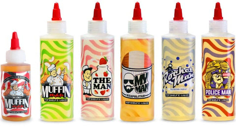 One Hit Wonder Flavor Lineup