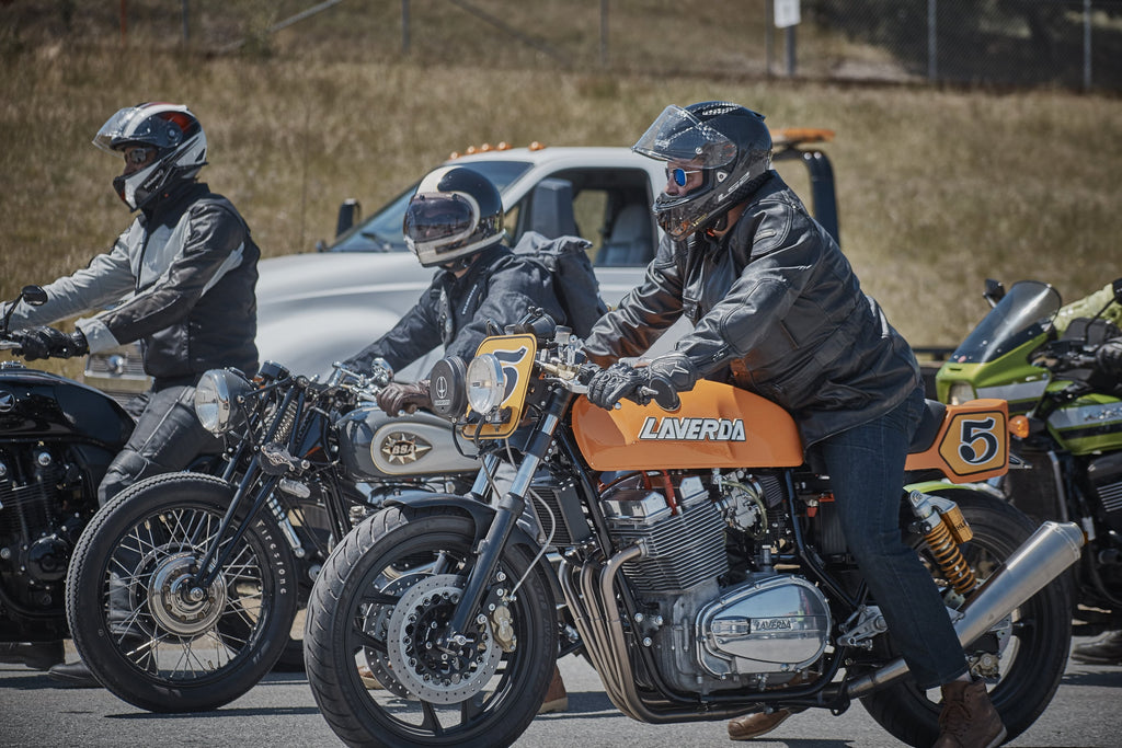 quail motorcycle gathering native moto adventures