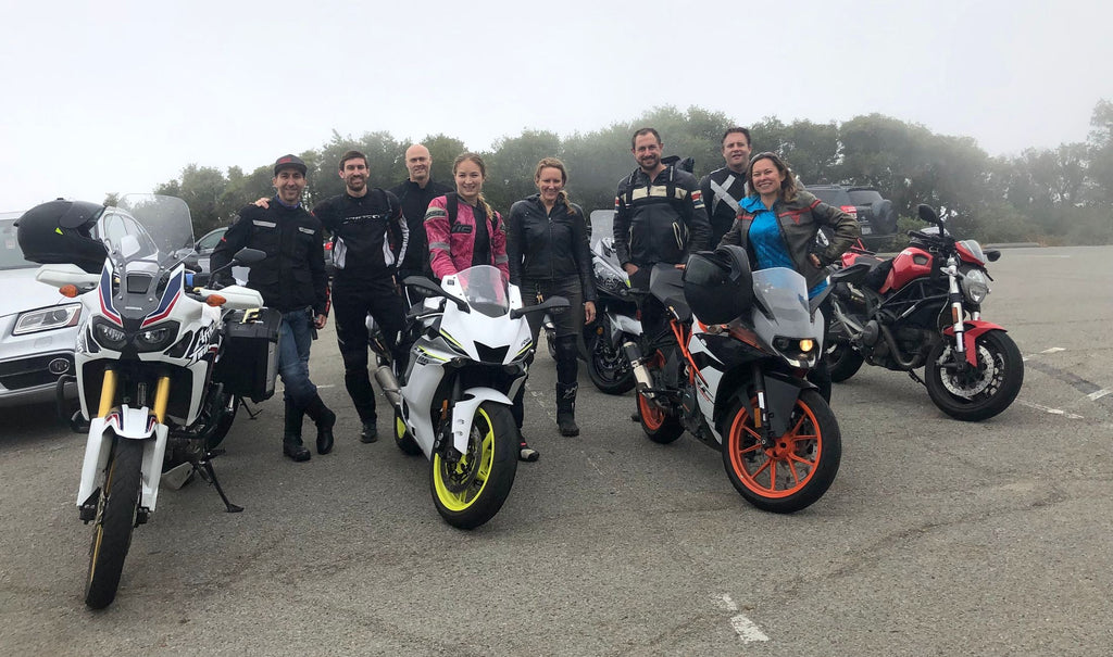 female led motorcycle tours women motorcycle tours san francisco california