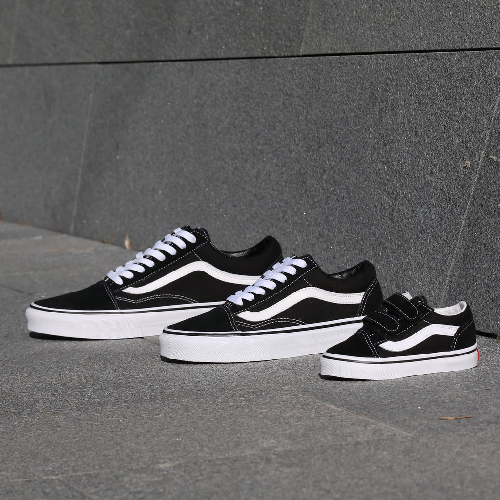 next black vans