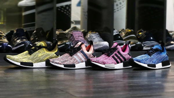 NMD r1 Glitch