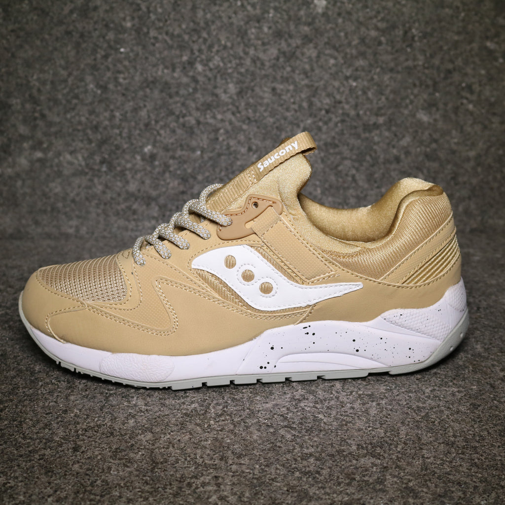 saucony grid 9000 wheat