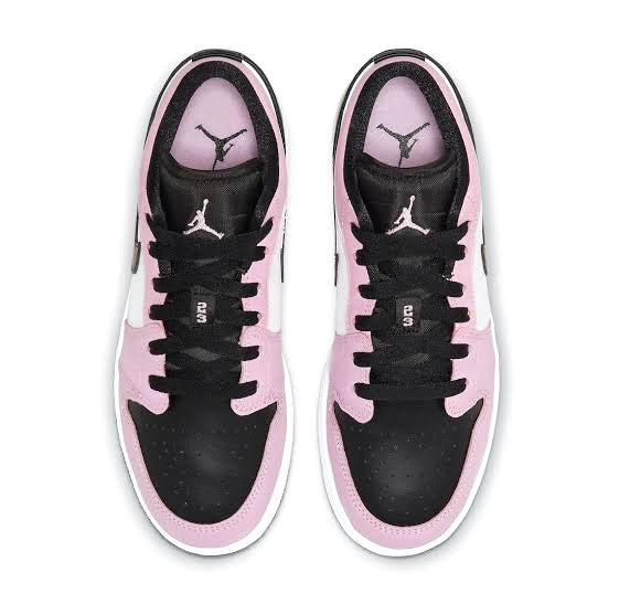 jordan 1 low gs arctic pink