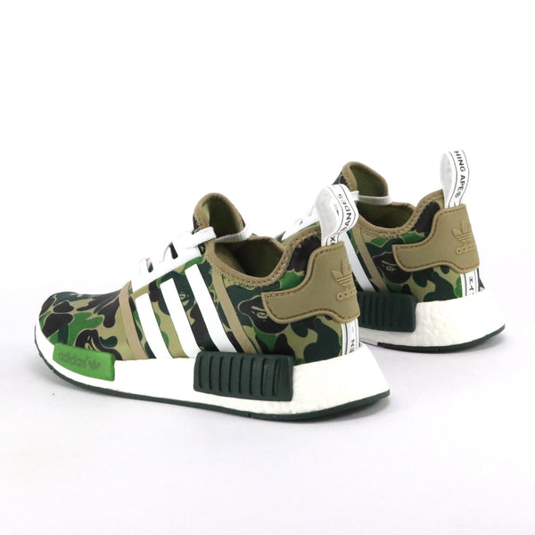Adidas NMD R1 Bape Camo – SoleMate Sneakers