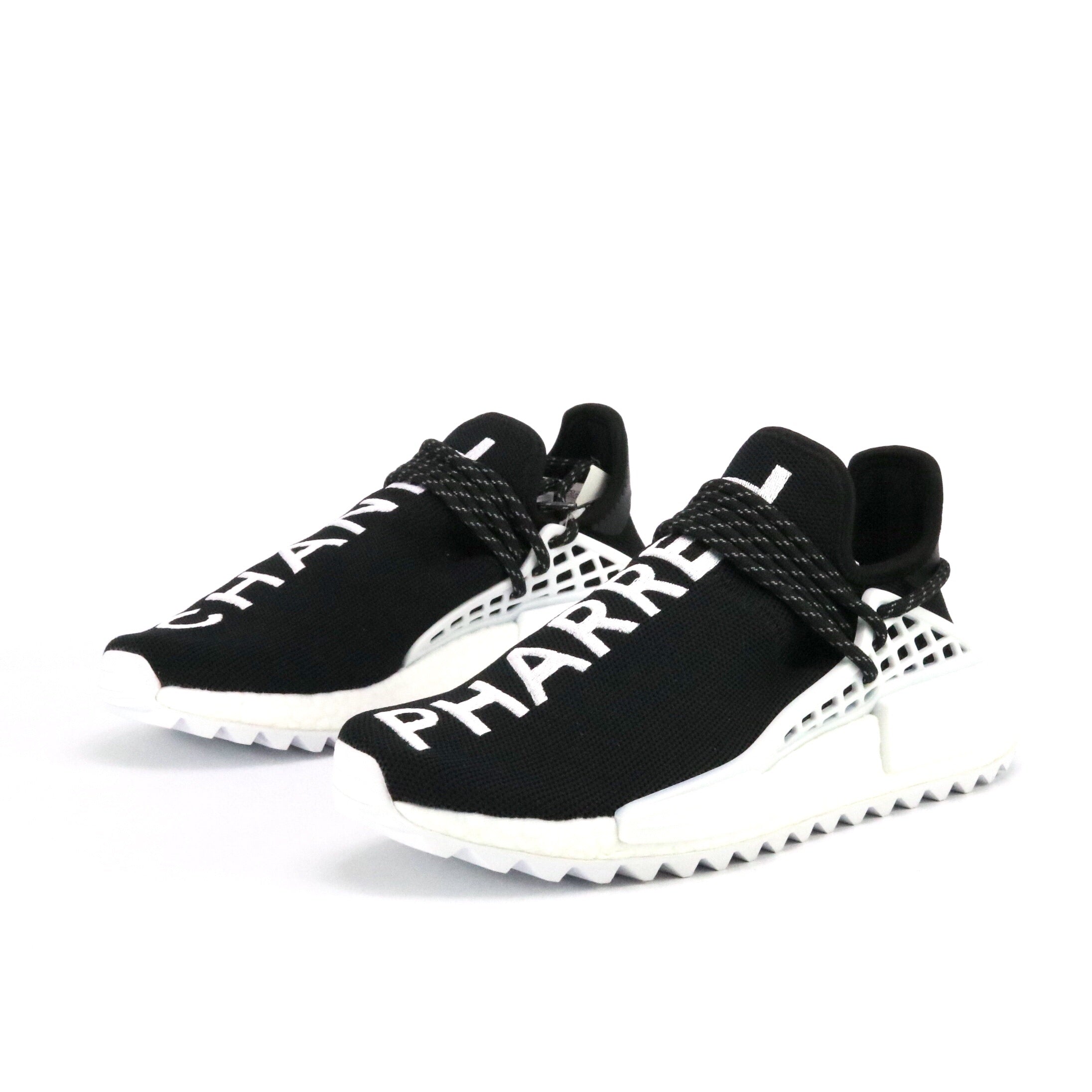 Adidas Human Race Pharrell x Chanel – SoleMate Sneakers