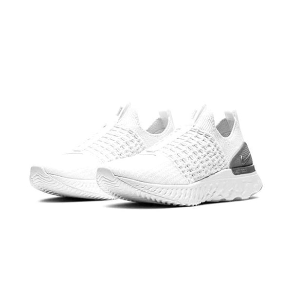 nike flyknit phantom white