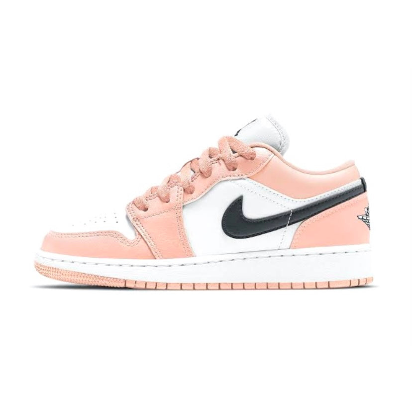 arctic orange jordan 1 womens