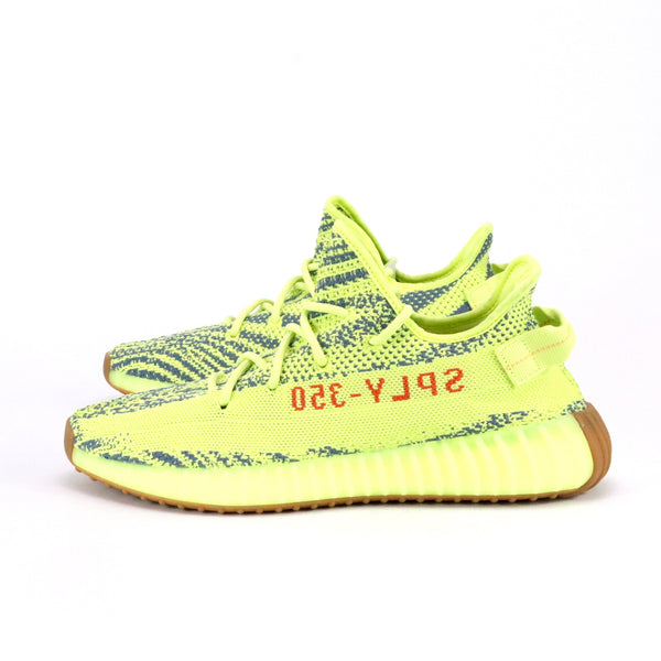 ice yellow yeezys